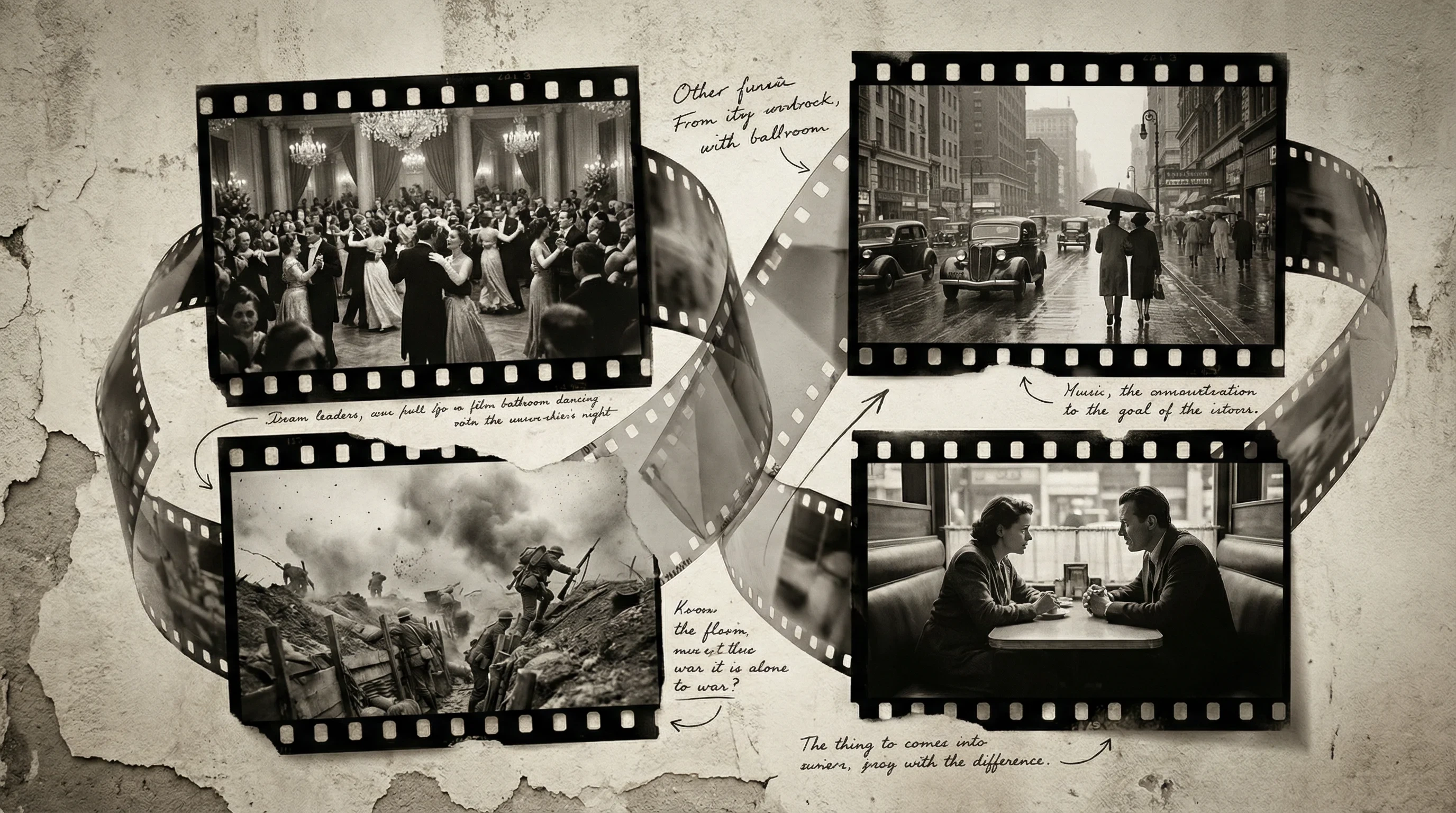 《俄罗斯方舟》电影海报 - 电影史上首部真正一镜到底长片