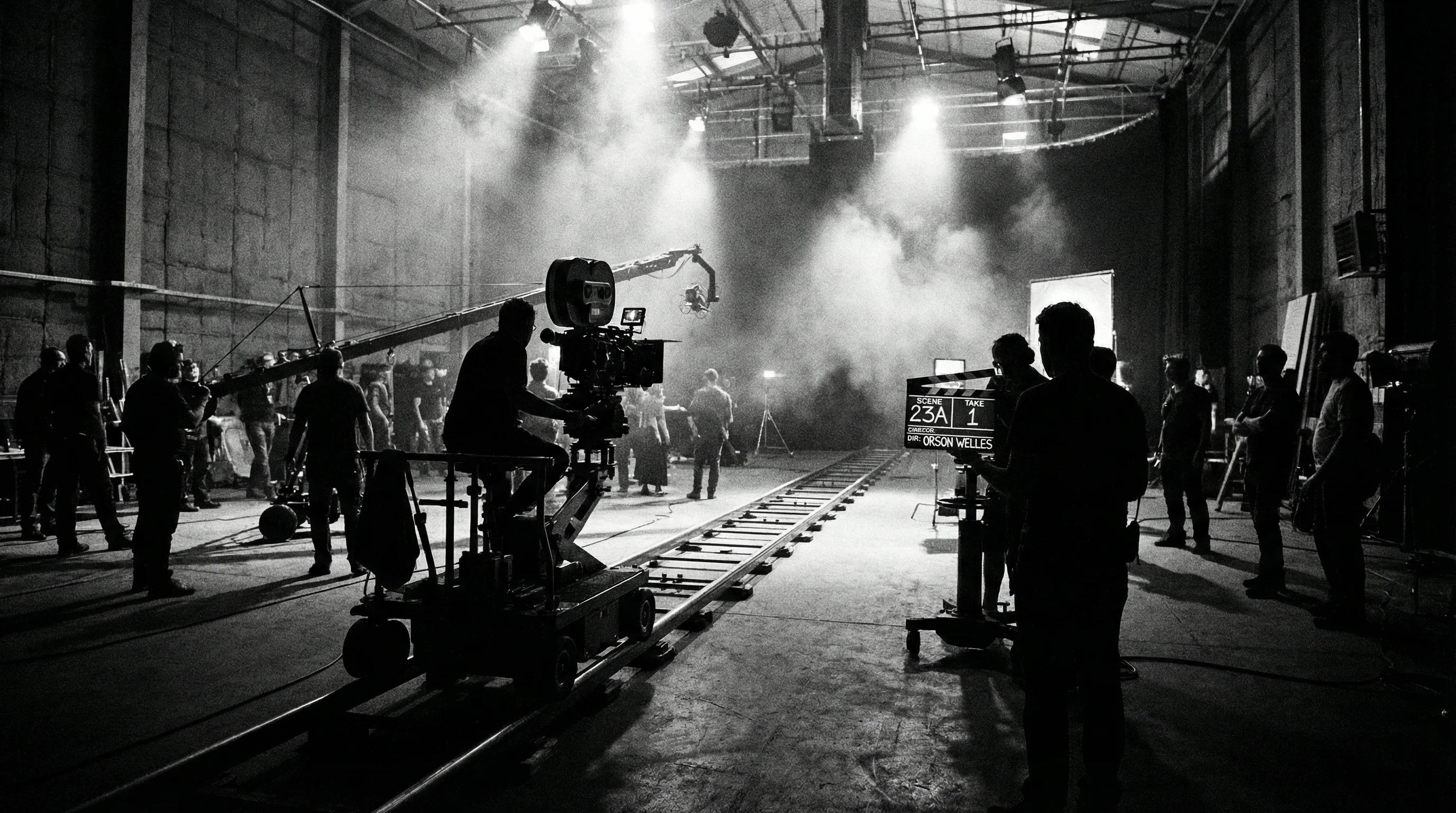 《1917》电影拍摄现场 - 罗杰·迪金斯的伪一镜到底摄影